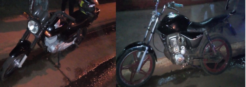 Zona Oeste: detenidos y motos secuestradas en operativo de prevención