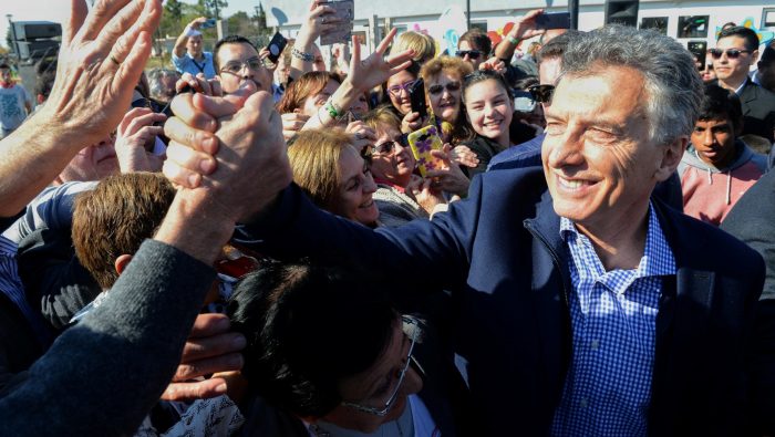 Macri anunciará nuevos créditos de Anses, dando marcha atrás con el recorte de asignaciones