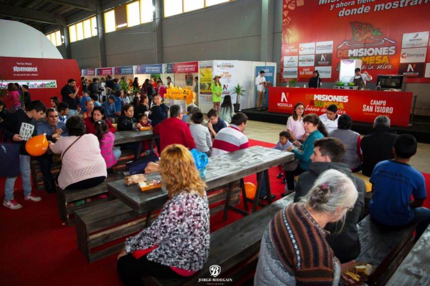 Los Sabores de la Selva regresan a la Feria Forestal
