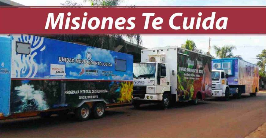 Misiones Te Cuida visitará los municipios de zona sur