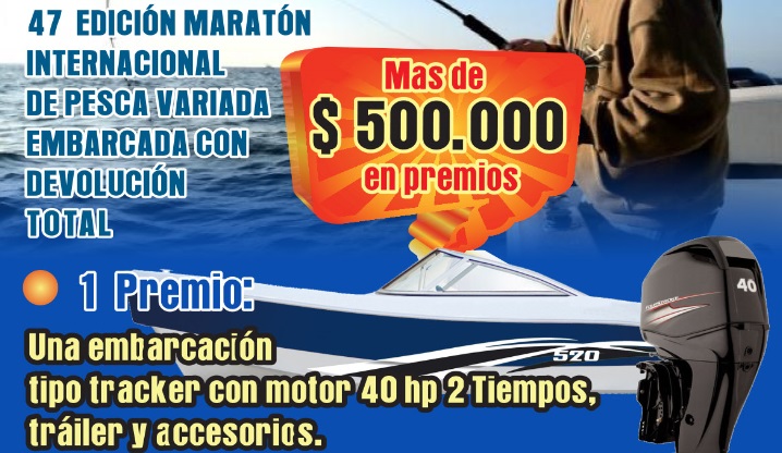 Recta final: pescadores de toda la región se preparan para las 20 Horas de Pesca del Pirá Pytá