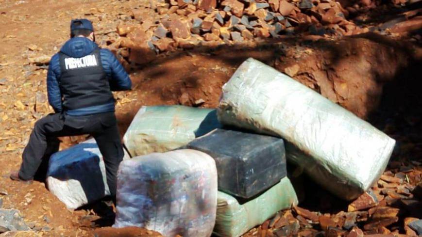 Iguazú: secuestran mercaderías por casi un millón de pesos