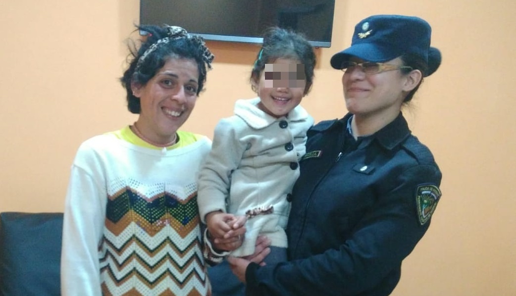 Encontraron a madre e hija bonaerenses que eran buscadas en Argentina y Brasil