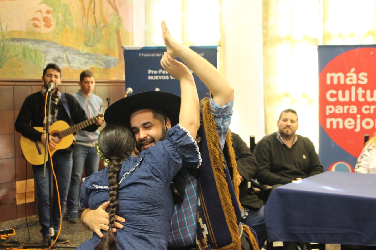 Presentaron los Pre-Festivales de Nuevos Valores del Litoral