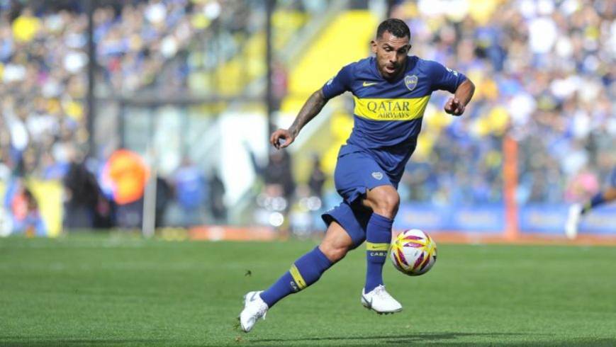 Tevez no pudo de penal, pero igual Boca venció a Talleres