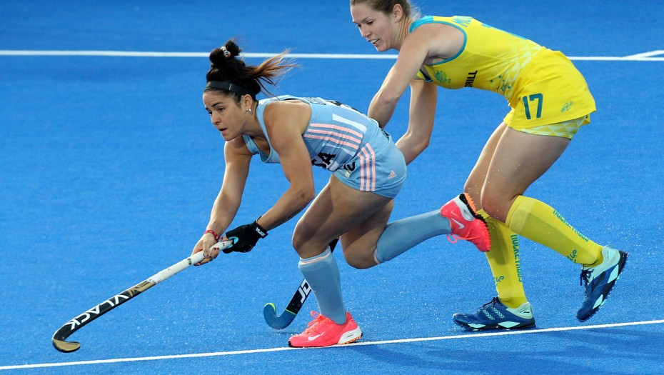 Mundial de hockey: Las Leonas quedaron eliminadas tras perder con Australia