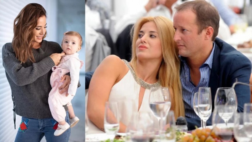 Jésica Cirio, a 9 meses de ser madre: «Quizás en un año volvamos a ser padres»