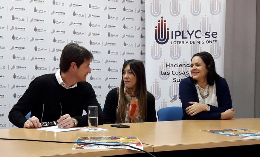 Colegios de Alem participarán de “Tu historieta previene la ludopatía”