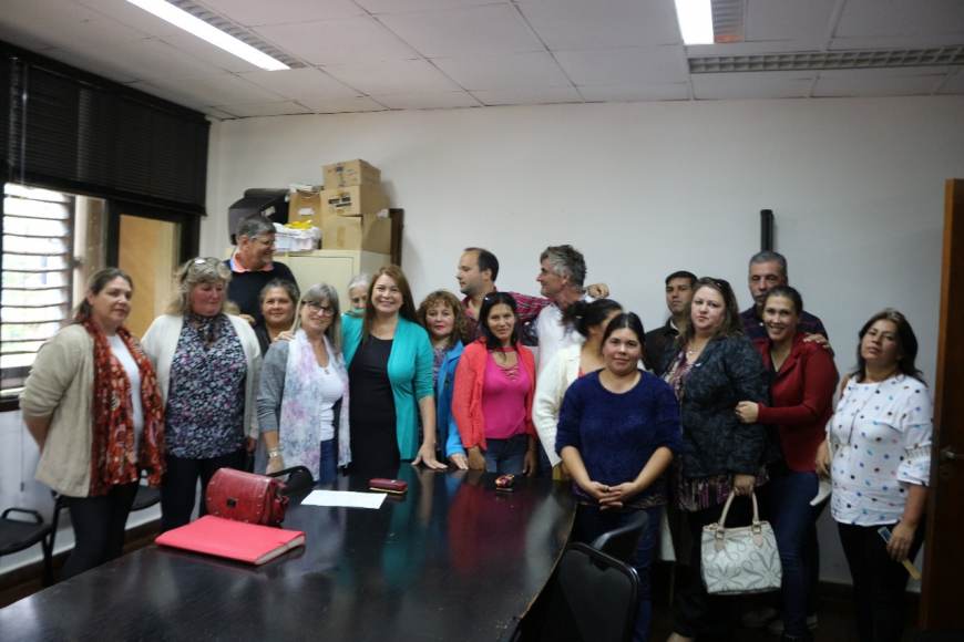 Licitaron la refacción general de la Escuela 611 de Puerto Esperanza