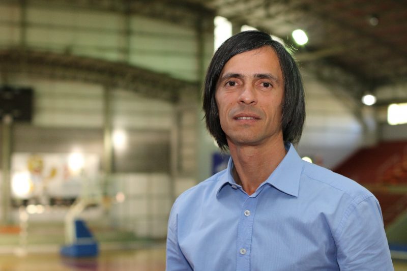 Lovato: “Estamos trabajando y mejorando nuestra ciudad para el Mundial de Futsal 2019”