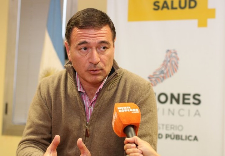 Gripe A en escuela de Posadas: confirmaron que los afectados deben hacer reposo y las clases continuarán