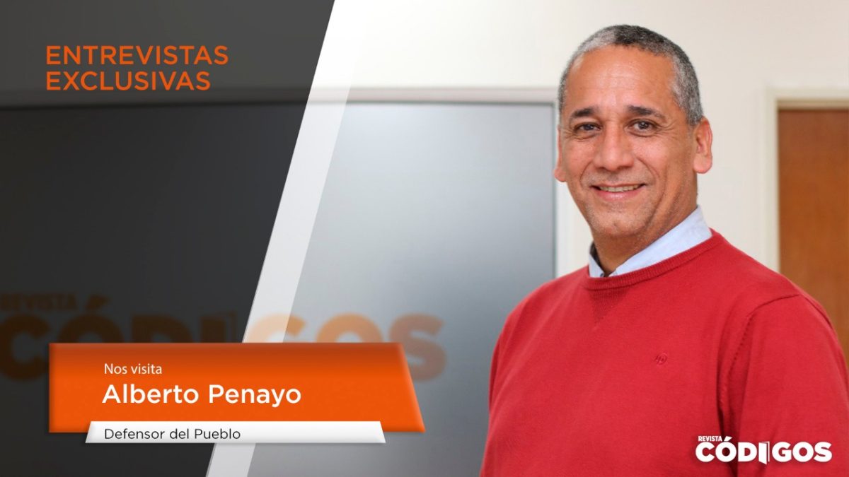 Penayo: “Buscamos soluciones permanentes en base al diálogo y el consenso”