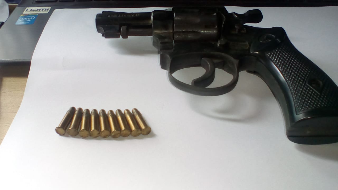 En 48 horas la Policía incautó 13 armas de fuego