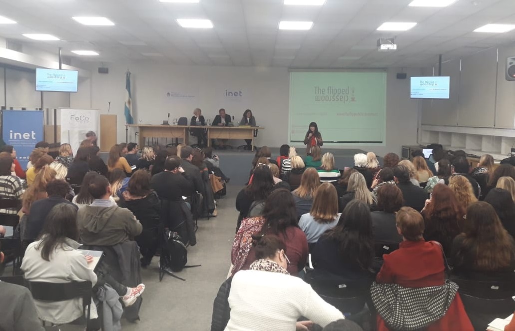 Misiones fue reconocida por innovar en educación a través del aula inversa