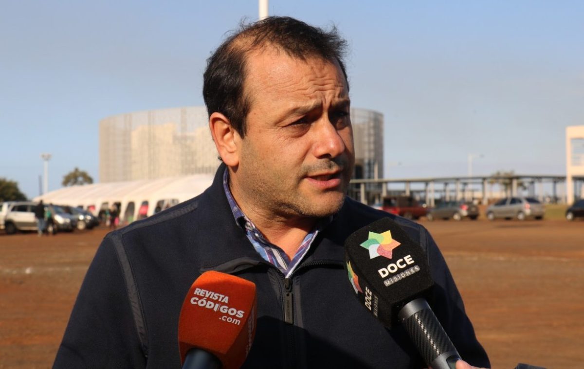 Herrera Ahuad sobre la Expo Mujer: “Es el fiel reflejo del trabajo de las misioneras”