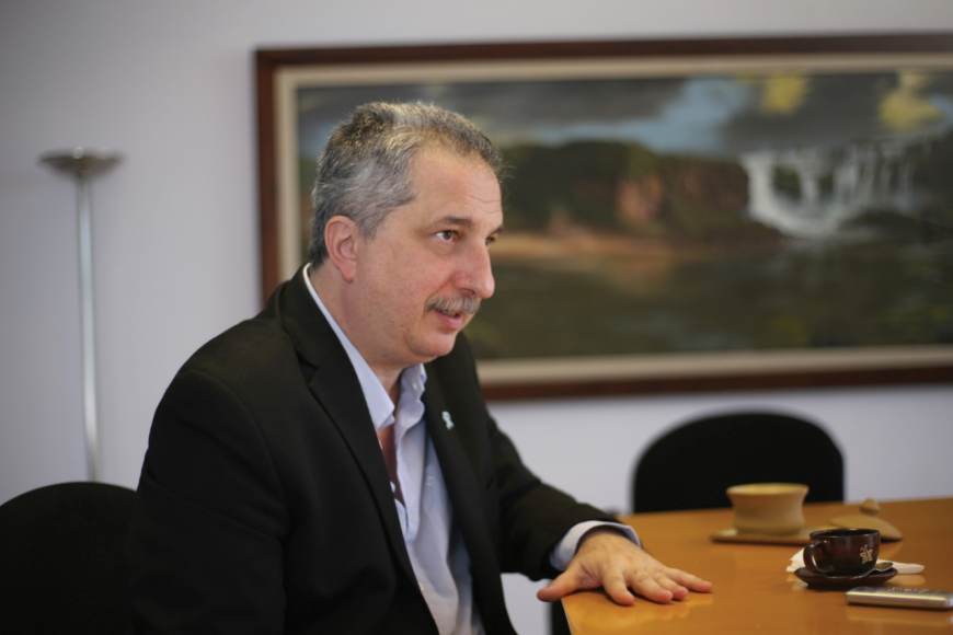 Fondo de la Soja: Passalacqua descontento con Nación, dijo que la medida fue un «mazazo»