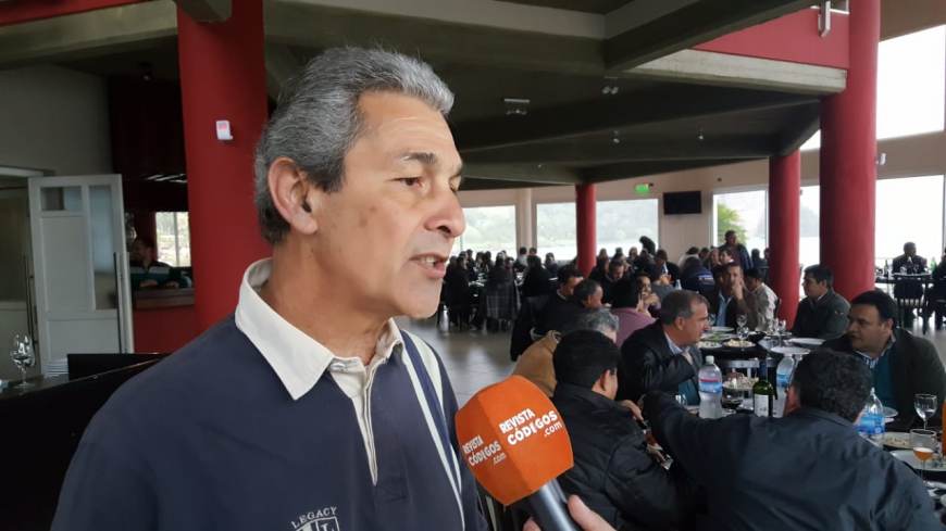 “La Provincia va a tener que recortar un gran porcentaje de sus arcas”