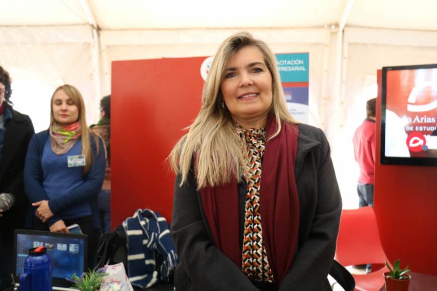 El INCADE, presente en la 3° edición de la Expo Posadas Ciudad Universitaria