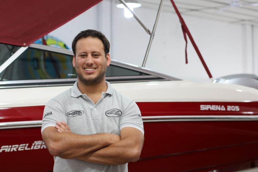 Sirena 205, la nueva embarcación estrella de Náutica Aire Libre