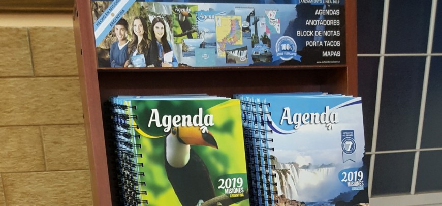 Gráfica Libertad lanza nueva línea creativa, con fuerte impronta misionera