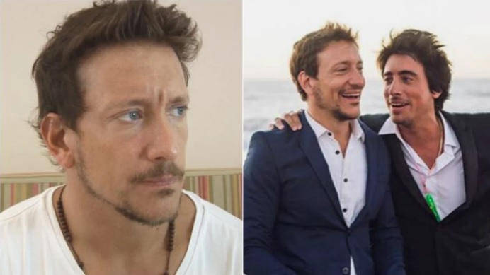 Nico Vázquez, a casi dos años de la muerte de su hermano Santiago: «Cada día de mi vida lo homenajeo»