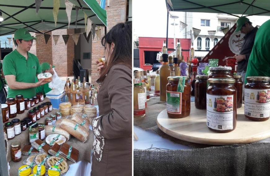 La Legislatura declaró de interés provincial el aniversario 23° de las Ferias Francas de Misiones