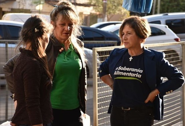 La Legislatura declaró de interés provincial el aniversario 23° de las Ferias Francas de Misiones 17 34 - agrifam - 33