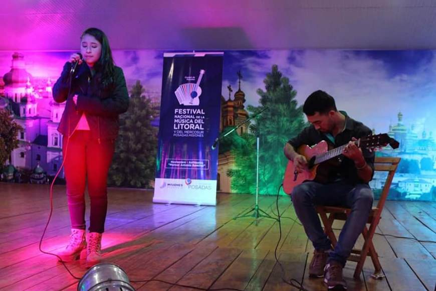 El Pre-Festival de Nuevos Valores llega a Eldorado