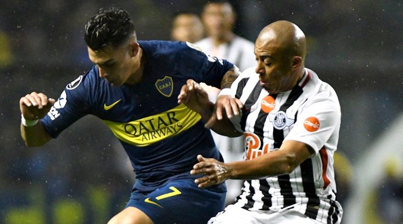Copa Libertadores: Boca visitará a Libertad en Asunción buscando sellar el pase a cuartos de final