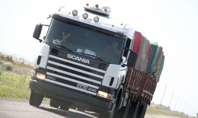 Alerta entre industrias: mover un camión con mercadería aumentó más del 7% en julio