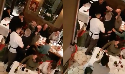 El mal momento del presidente del Banco Central: fue insultado en un restaurante