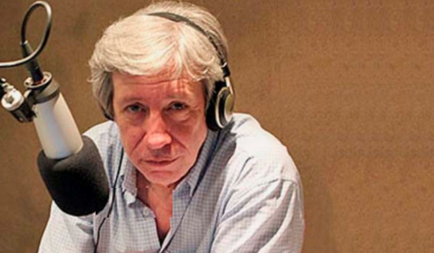 Tras casi cuatro años prófugo, detuvieron al locutor Carlos Carvallo en Posadas  