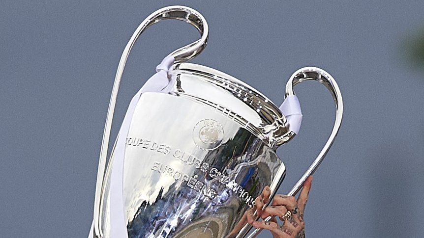 Fútbol: este jueves se sortean los grupos de la Champions League