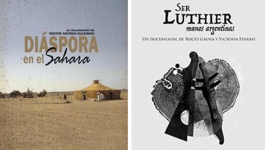 Directores de cine presentan sus documentales en Posadas y Oberá