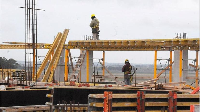 Construcción: Misiones registra una caída en la ejecución de obras públicas por falta de fondos