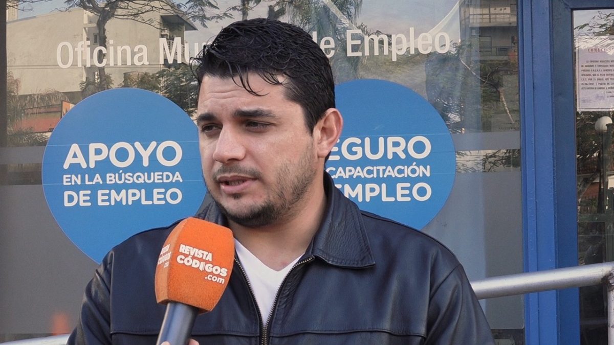 Jeremías Zarza: “Con nuestros programas logramos insertar más jóvenes al mercado laboral»