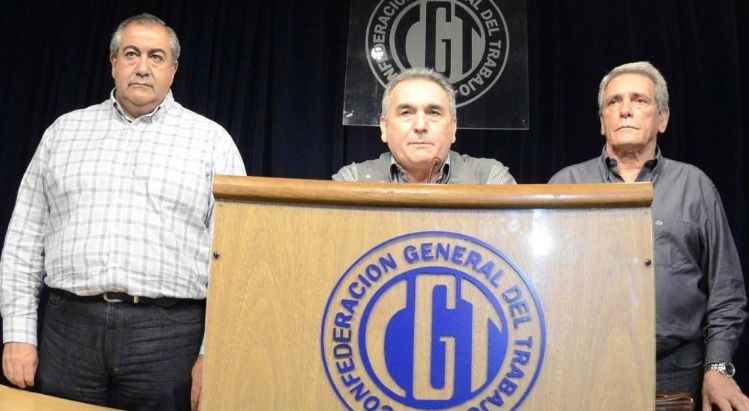La CGT lanzó un paro nacional para el 25 de septiembre