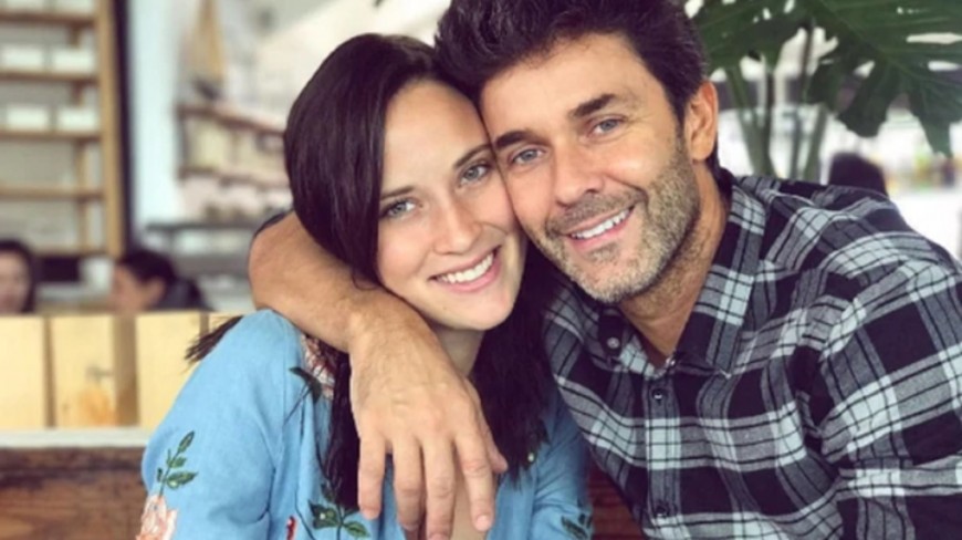 Mariano Martínez y Camila Cavallo revelaron la fecha de su boda