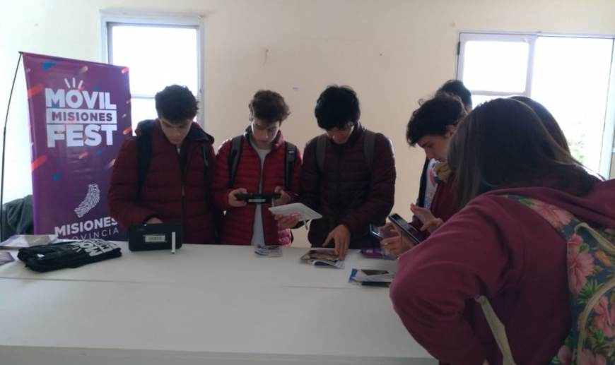 Arrancó la 3° edición de la Expo Posadas Ciudad Universitaria 5 10 - ddsfdsfds - 9