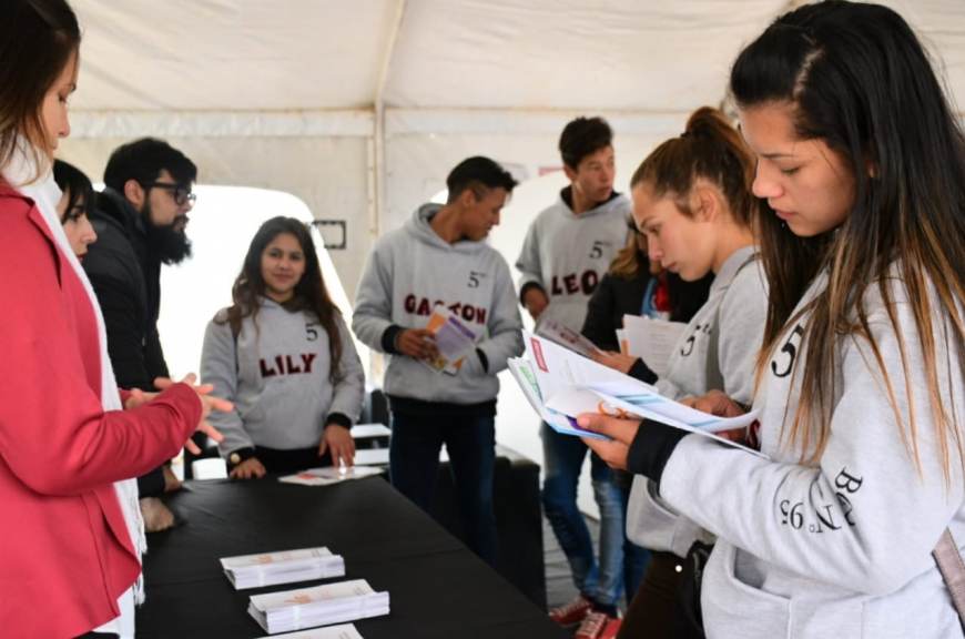 Arrancó la 3° edición de la Expo Posadas Ciudad Universitaria 6 12 - dedfefd - 11