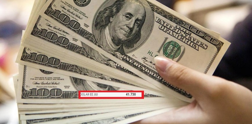 Devaluación imparable: el dólar se disparó 14% y en casas de cambio de Posadas perforó el techo de los $41