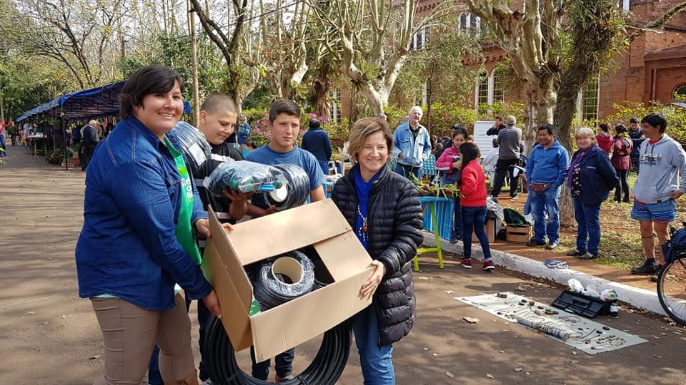 Puerto Rico fue sede del Encuentro de Ferias de Mercados de la zona Oeste y de Semillas