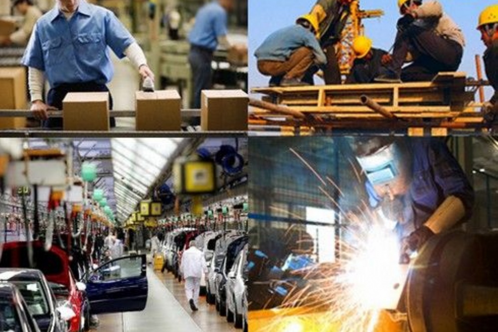 La industria llegó a su peor nivel de la era Macri: se desplomó 8,1%