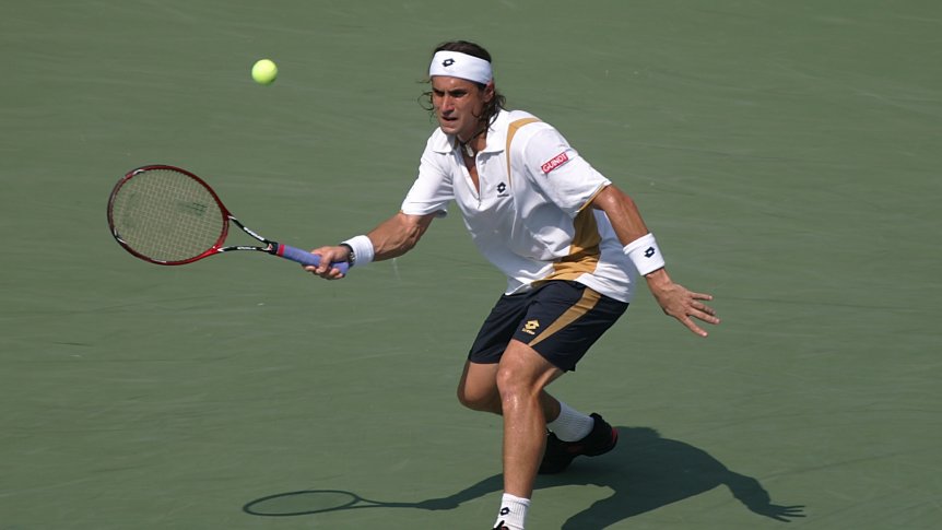 Tenis: el duro desafío que tendrá Ferrer en el US Open 2018 3 6 - ferrer - 5