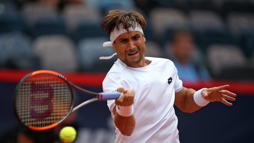 Tenis: el duro desafío que tendrá Ferrer en el US Open 2018