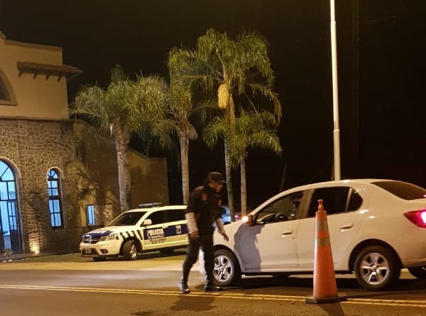 Finde Seguro: retuvieron 137 licencias de conducir en la Provincia