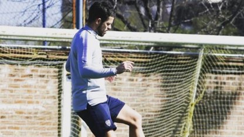 Gago y un mensaje de esperanza