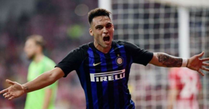 Lautaro le dio el triunfo a Inter con un golazo