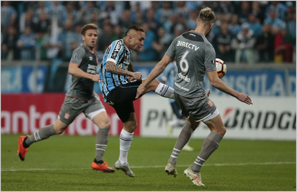 Copa Libertadores: Estudiantes no pudo con Gremio en los penales y se despidió en octavos de final