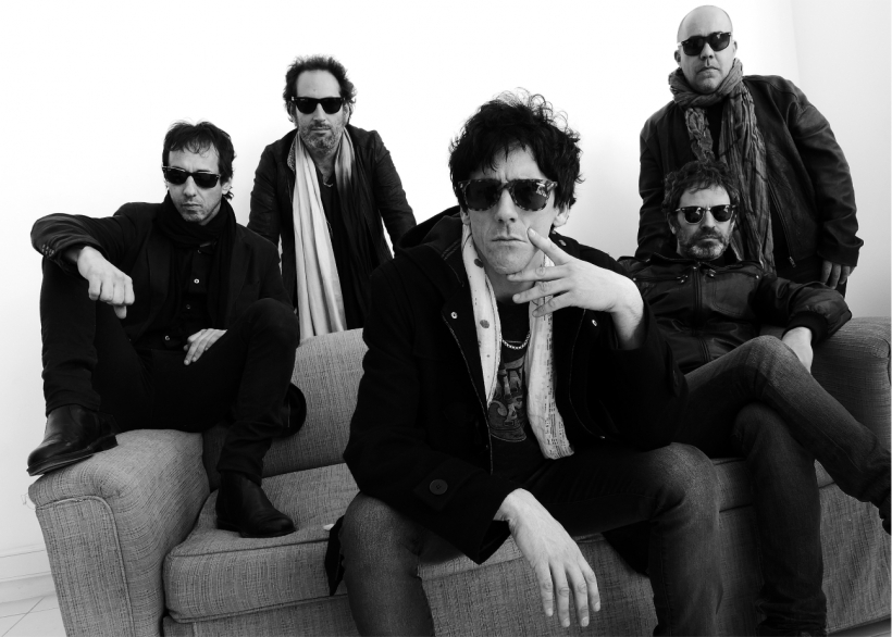 Guasones llega a Posadas para festejar sus 25 años de rock